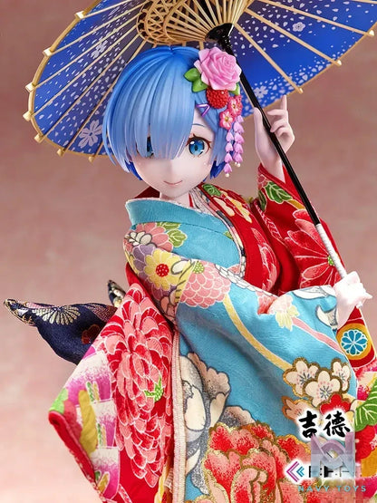 F:NEX Studio & Yoshitoku Dolls Studio – Re:Zero – Starting Life in Another World Rem