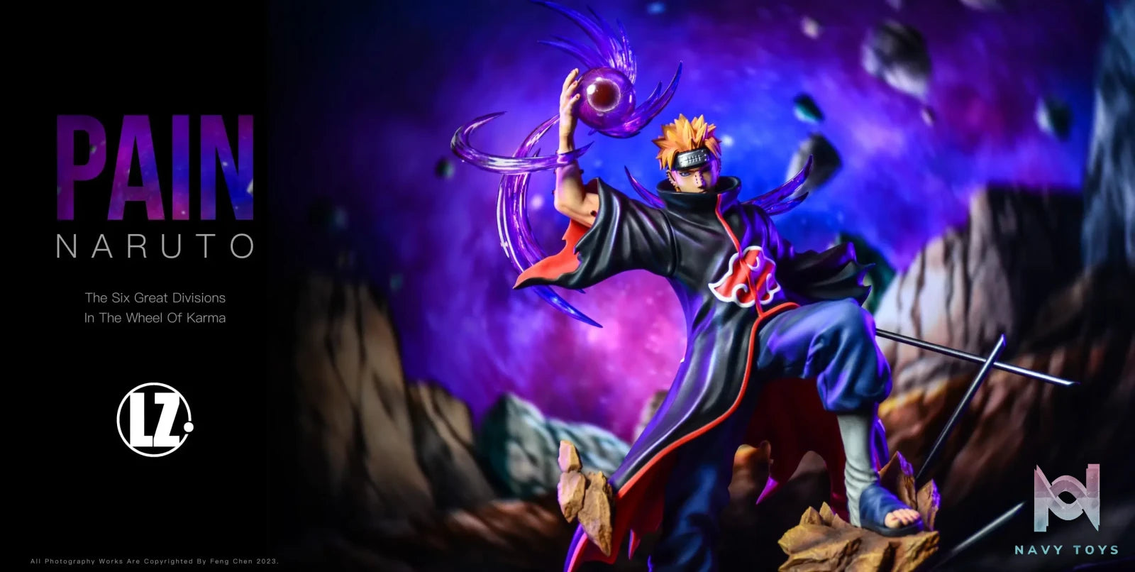 LZ Studio – Naruto Pain