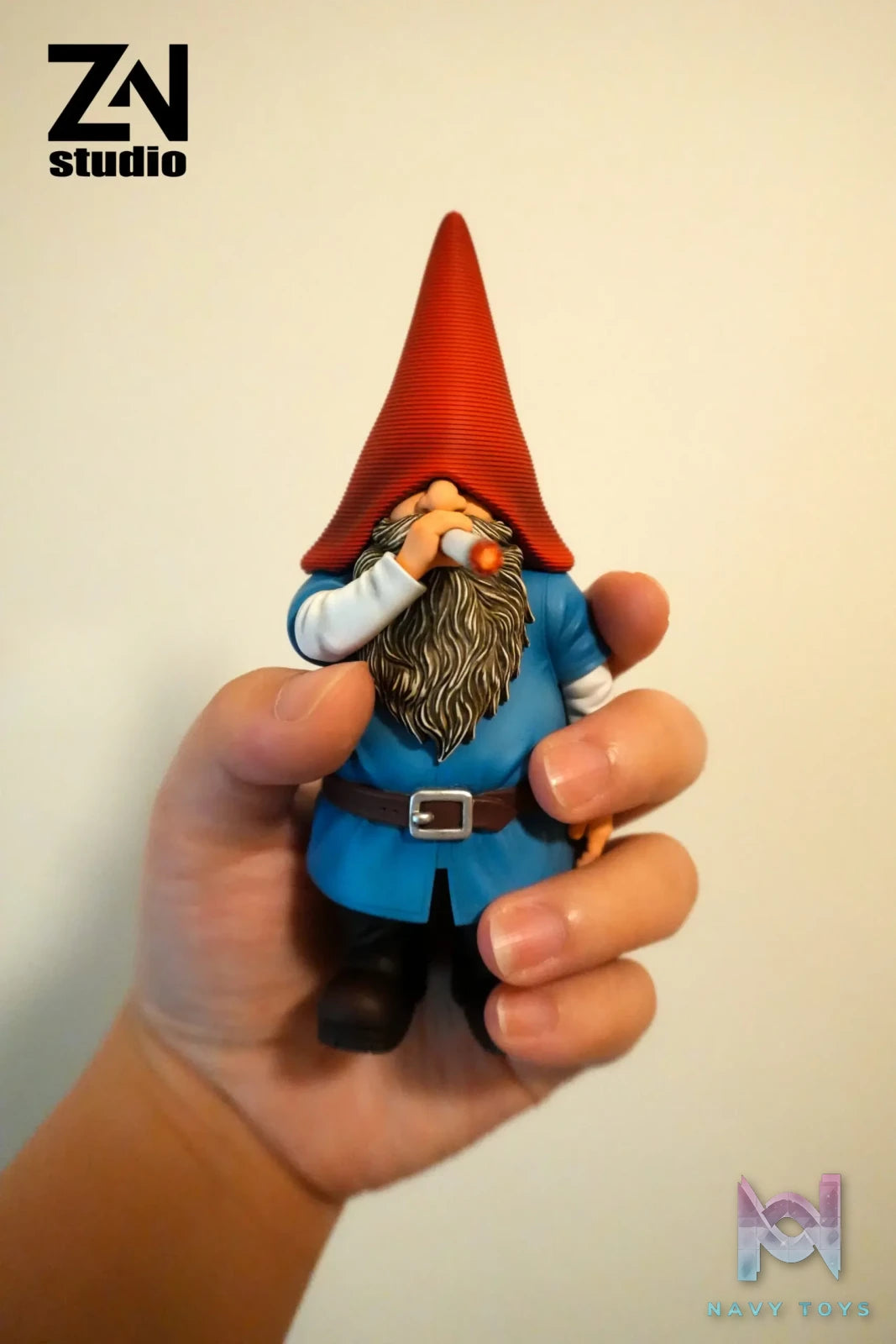 ZN Studio – Gnome Burglin’ ​​Gnomes