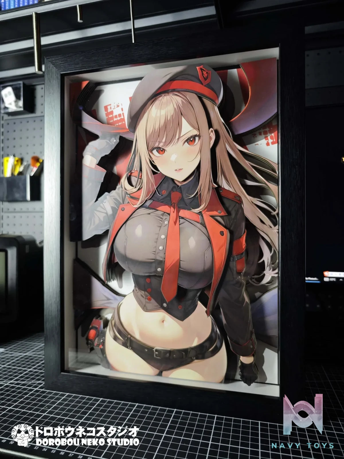 Dorobou Neko Studio – Goddess of Victory: Nikke DSMG-074 Papi