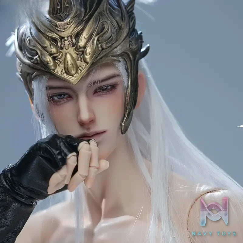 Loong Soul – Yu Chi Gong BJD Doll Original (Licensed)
