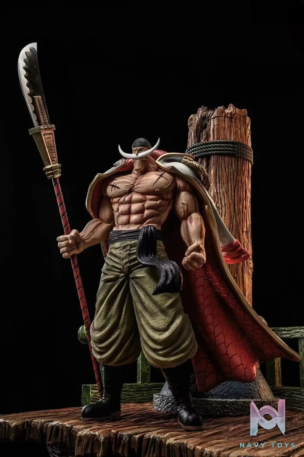 ZBC Studio – Whitebeard Edward Newgate
