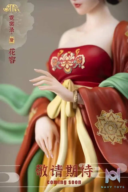 STAREXVA Studio – Neon Clothes record Tang-Huarong (Licensed)