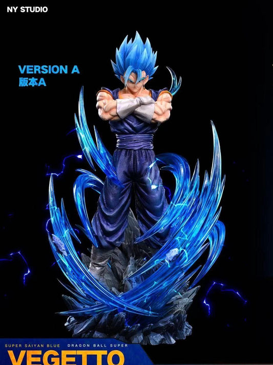 Vegetto Super Saiyan - Dragon Ball - NY Studio resin statue NY Studio anime figure
