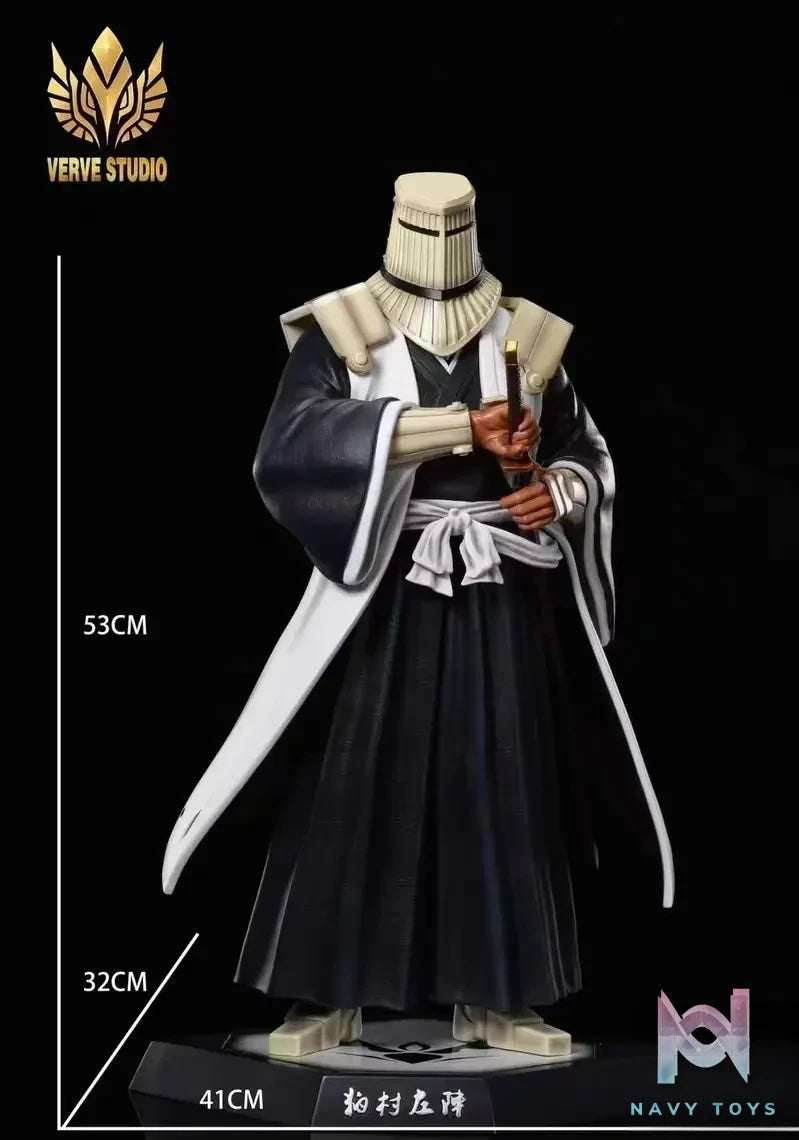 Verve Studio – Bleach Sajin Komamura