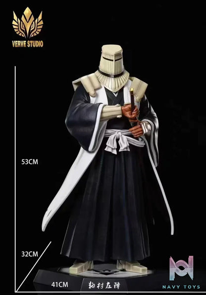 Verve Studio – Bleach Sajin Komamura