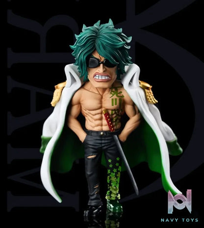 C Studio – One Piece Navy Series Admiral Green Bull Aramaki