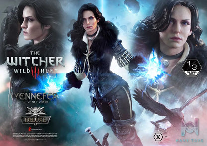 Prime 1 Studio – Museum Masterline The Witcher 3: Wild Hunt Yennefer MMW3-02 MMW3-02DXS (Licensed)
