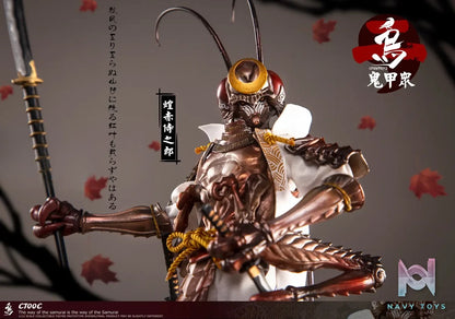 Crow Toys – Kabuto Corps Series 2 1/12 Scale Action Figures (Licensed)