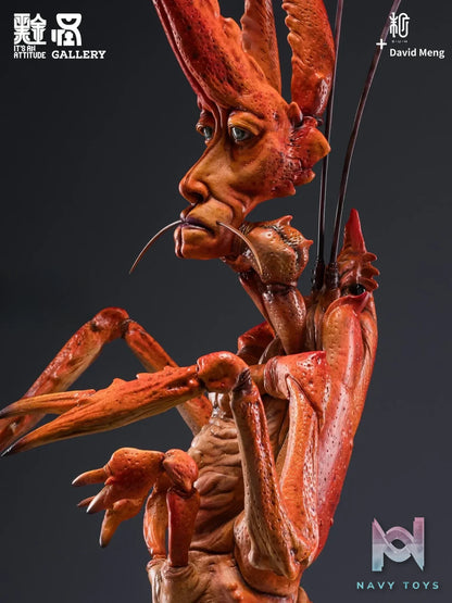 Manas SUM – Claw Art Statue (Licensed)