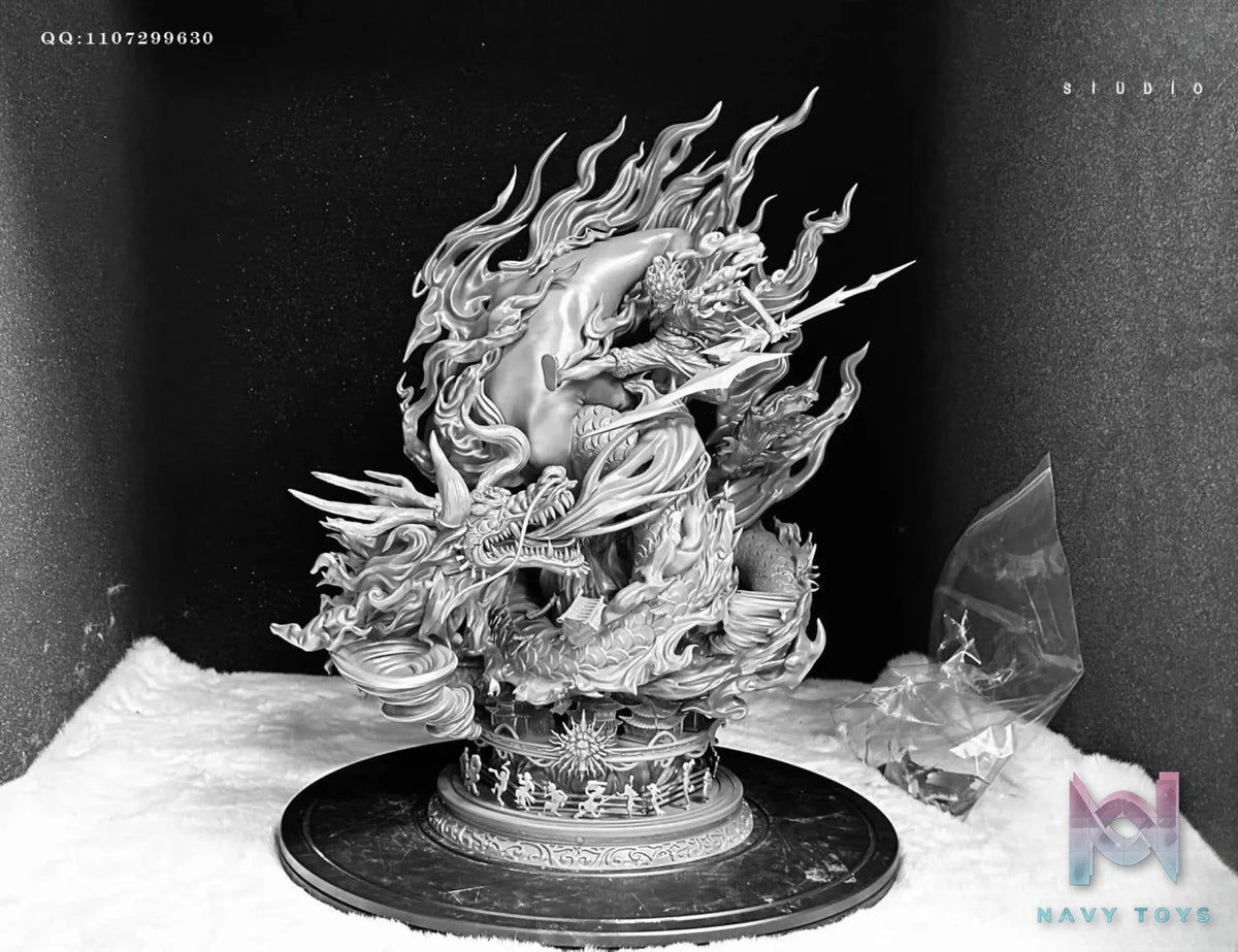 DAYU Studio – One Piece Nika Monkey D. Luffy vs Kaido