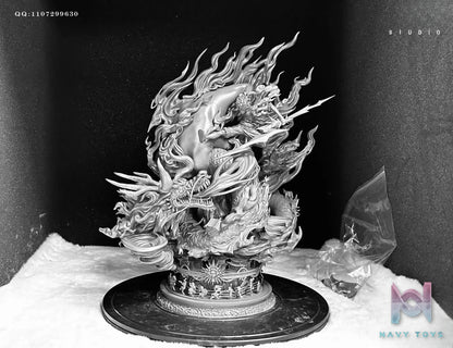 DAYU Studio – One Piece Nika Monkey D. Luffy vs Kaido