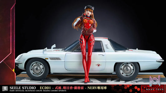 SEELE Studio – Soryu Asuka Langley Neon Genesis Evangelion