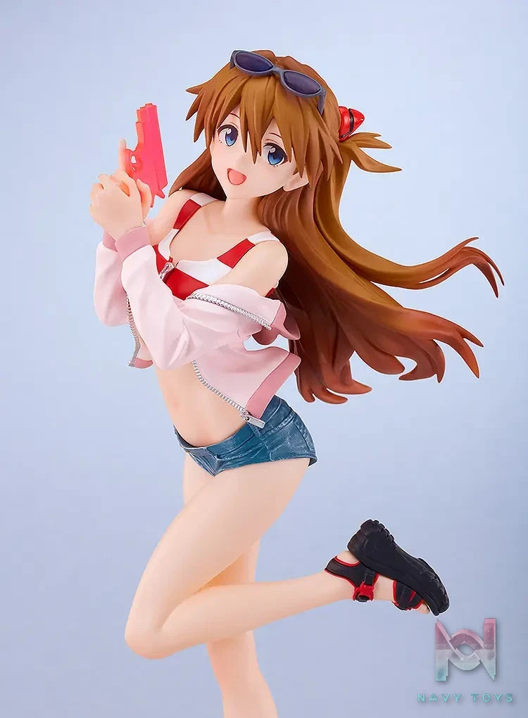 GSC – Neon Genesis Evangelion POP UP PARADE BEACH QUEENS Soryu Asuka Langley (Licensed)