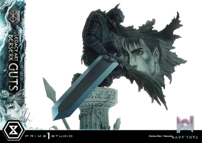Prime 1 Studio – Legacy Art Kentaro Miura Berserk Guts LABR-01 LABR-01S(Licensed)