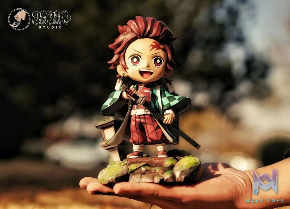 ShowHand Studio – Demon Slayer Kamado Tanjiro