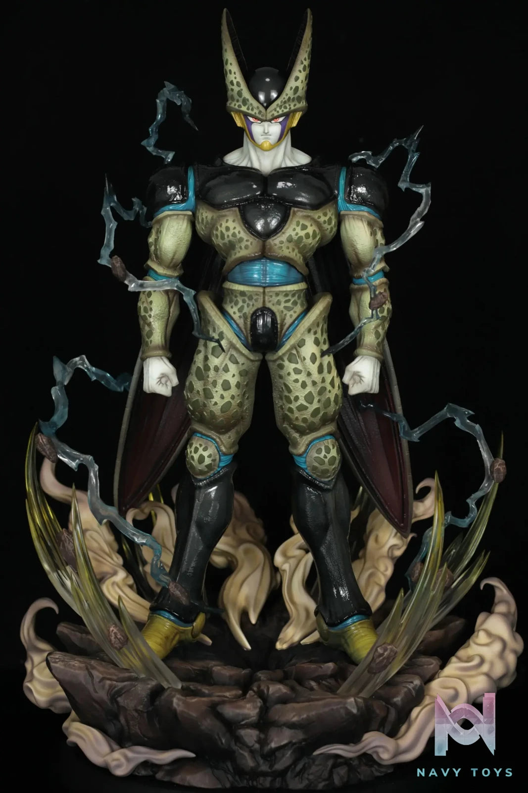 A YU Studio – Dragon Ball Lightning Cell