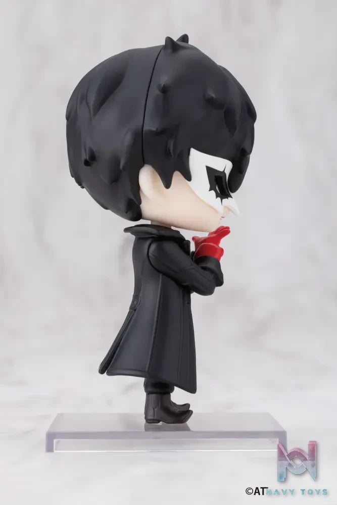 Kotobukiya – OSHI WORKS Mini Persona 5 Royal Joker Complete Figure (Licensed)