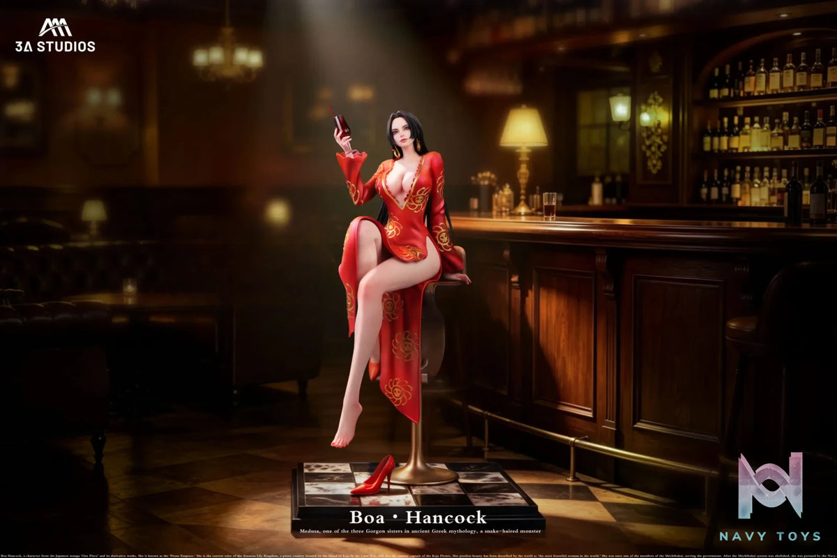 3A Studio – Boa Hancock Snake Princess One Piece
