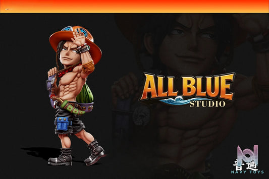 All Blue Studio – Goodbye Ace One Piece