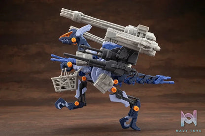 Kotobukiya – ZOIDS GUN SNIPER Leena Special 2001 Re/color 1/72 Plastic Model (Licensed)