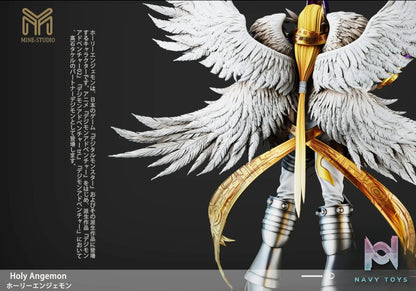 Mine Studio – Digimon Ultimate 02 Holy Angemon