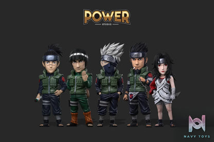 Power Studio – Iruka Umino Naruto