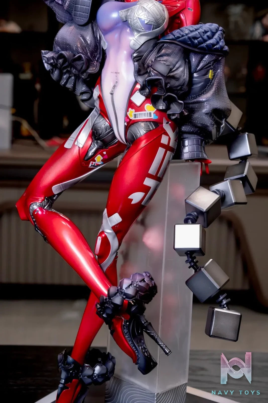 Hobby Sakura – Mascot Character Nana 1/4 Figure (Licensed)