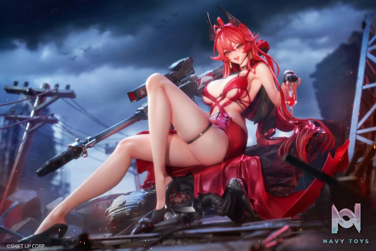 Hobby Sakura – Goddess of Victory: Nikke Red Hood (Licensed)