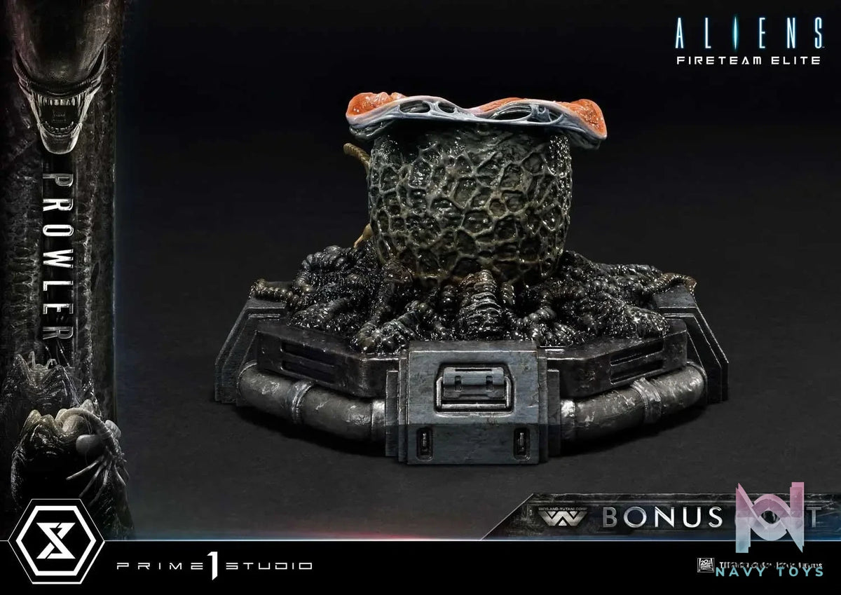 Prime 1 Studio – Concept Masterline Aliens: Fireteam Elite Prowler CMALFE-01 CMALFE-01S (Licensed)