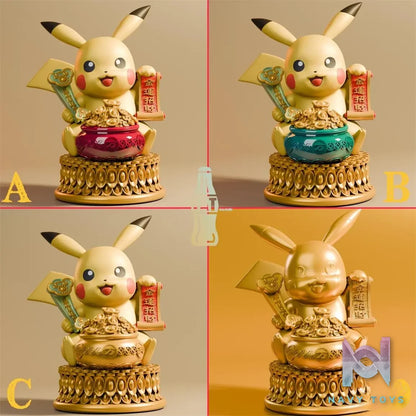 FAT boy Studio – Pokemon Lucky Pikachu