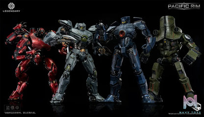 Heavy Mecha – Pacific Rim Striker Eureka Die-cast Collectible Figure HMC004 (Licensed)