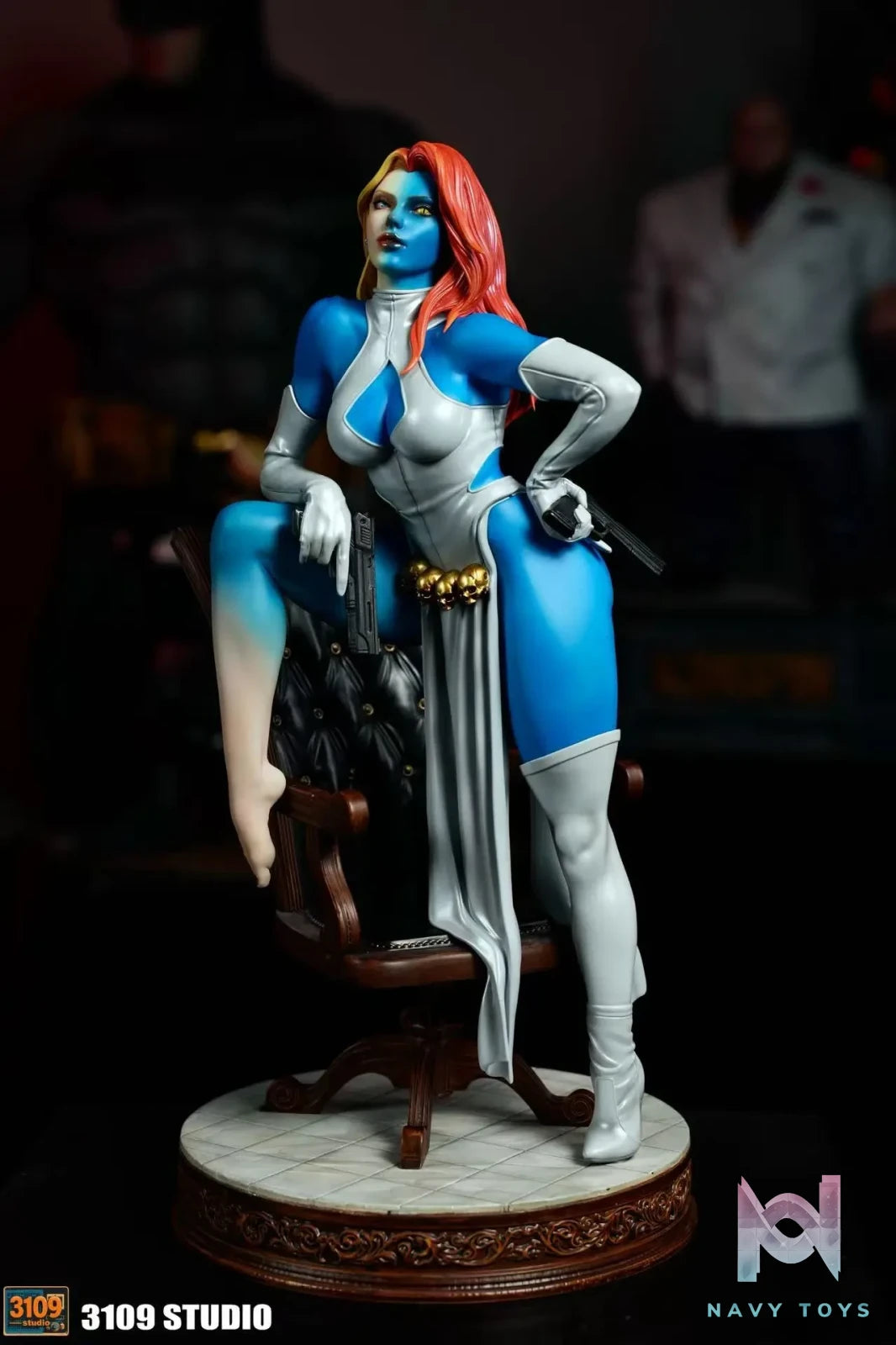 3109 Studio – Mystique 1/4 Scale X-Men