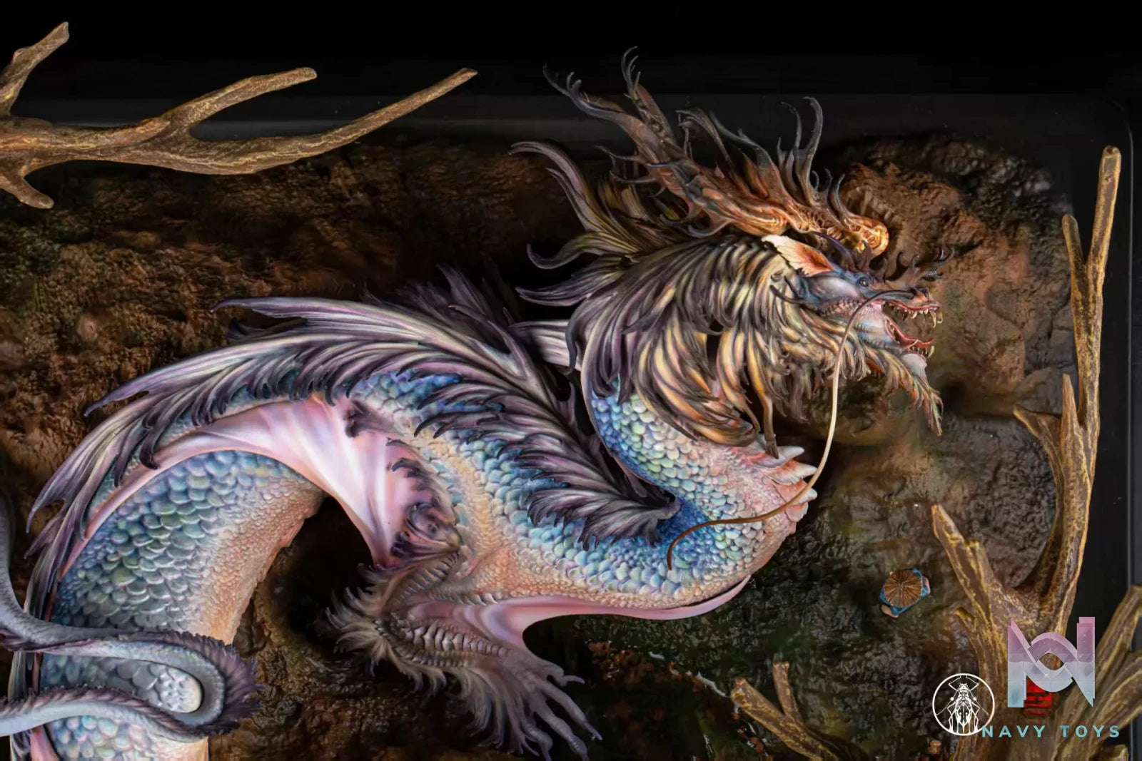 Aphid Studio – Unknown Creature 004 Yingkou Fallen Dragon (Licensed)