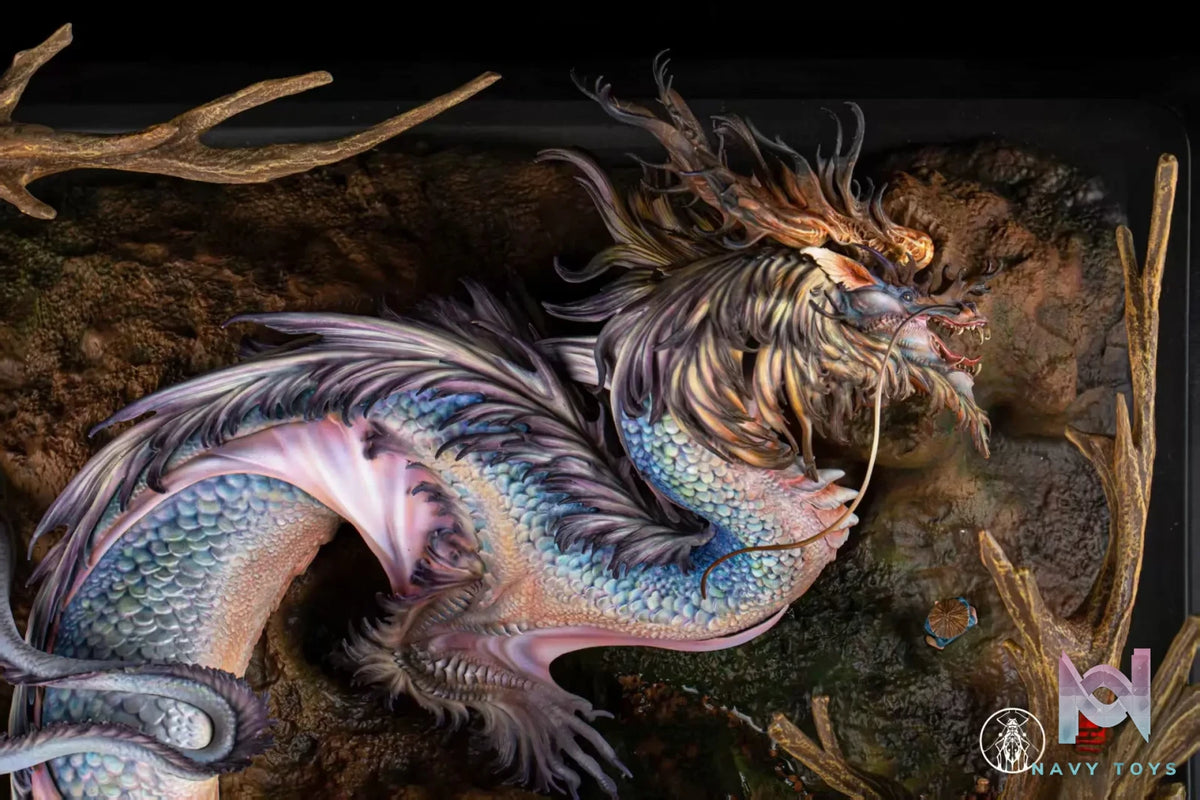 Aphid Studio – Unknown Creature 004 Yingkou Fallen Dragon (Licensed)