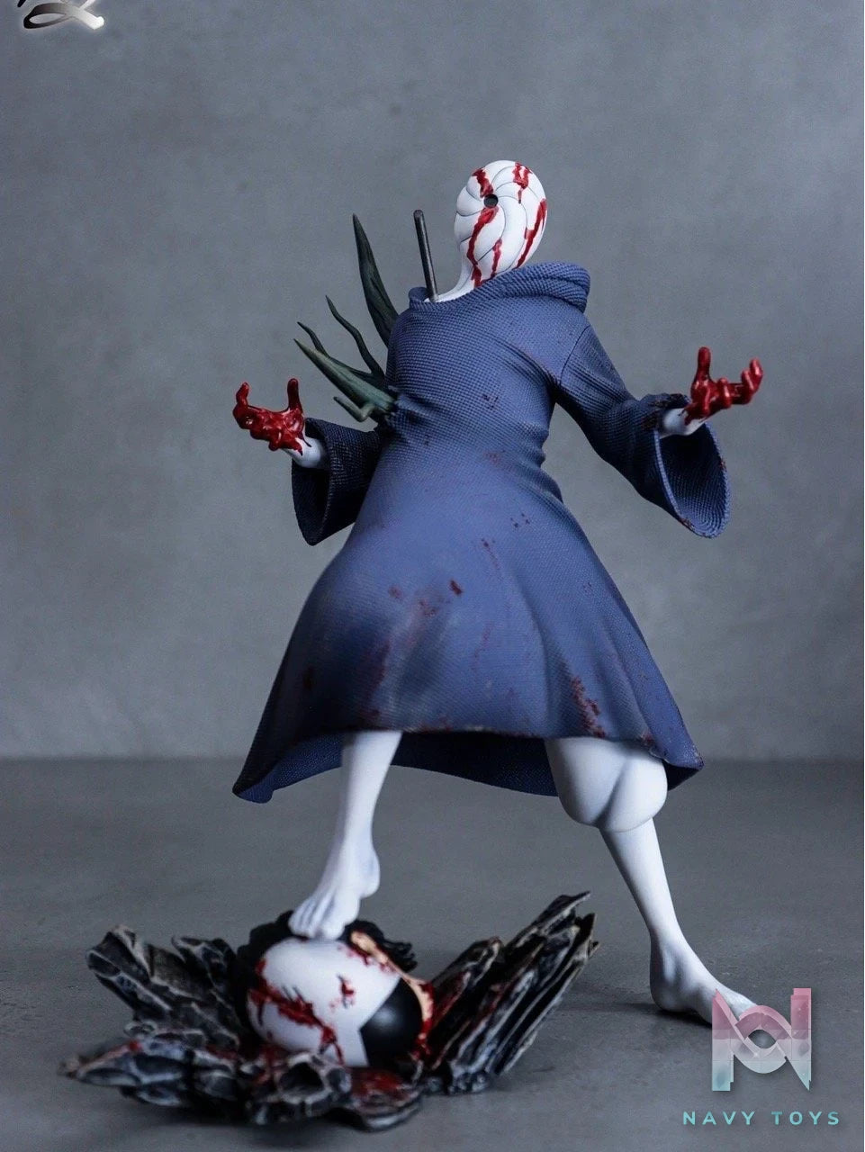 Uchiha Obito - Naruto - LZ Studio resin statue LZ Studio anime figure