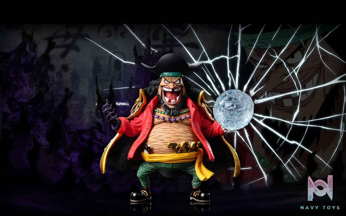 A+ Studio – One Piece Oka Shichibukai #10 Marshall·D·Teach