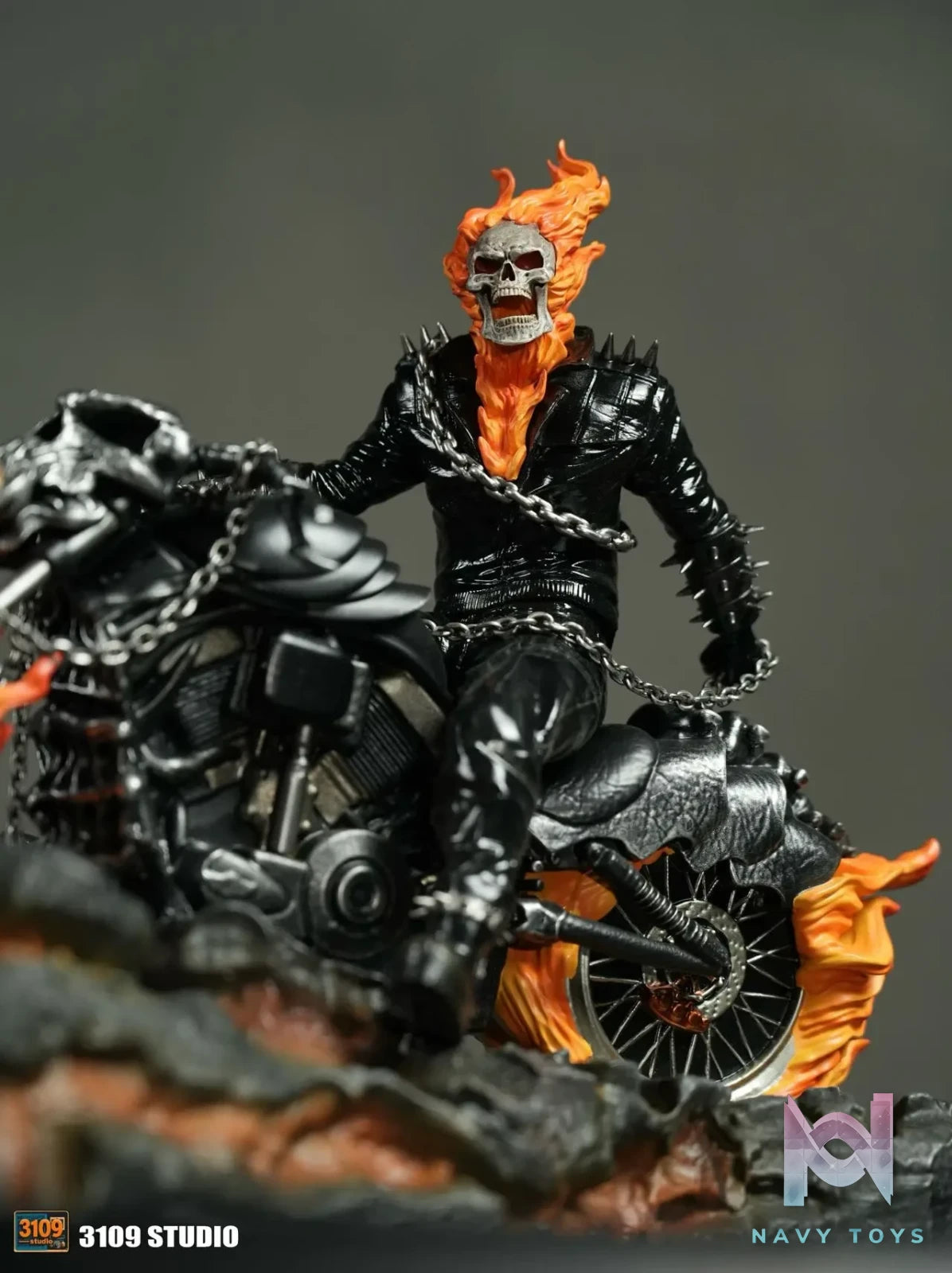3109 Studio – Ghost Rider 1/8 Statue Marvel