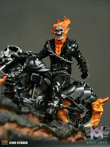 3109 Studio – Ghost Rider 1/8 Statue Marvel