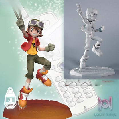 JB Studio – Takuya Kanbara X Koji Minamoto X Zoe Orimoto Digimon
