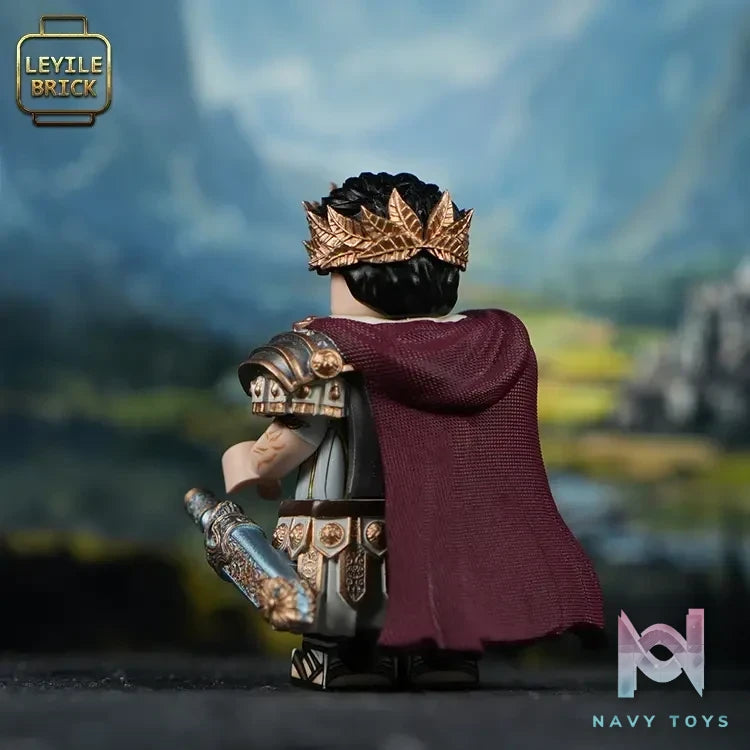 LEYILEBRICK Studio – Caesar LYLST664