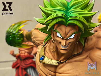 Z Studio – Dragon Ball Broly Series Final Chapter Broly