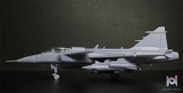 HMA – 1/144 JAS39 Gripen Plastic Model (Renewal Version) (Licensed)
