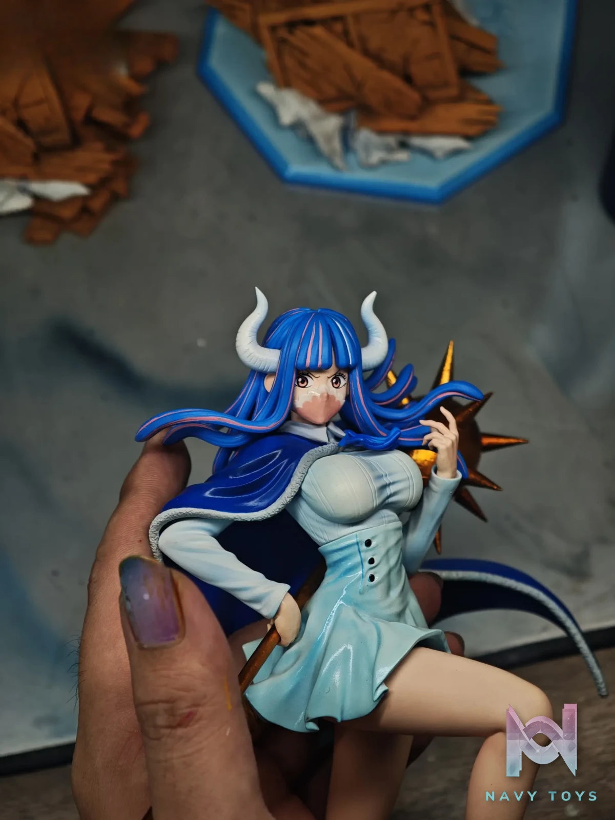 Long Hu Studio – Ulti One Piece
