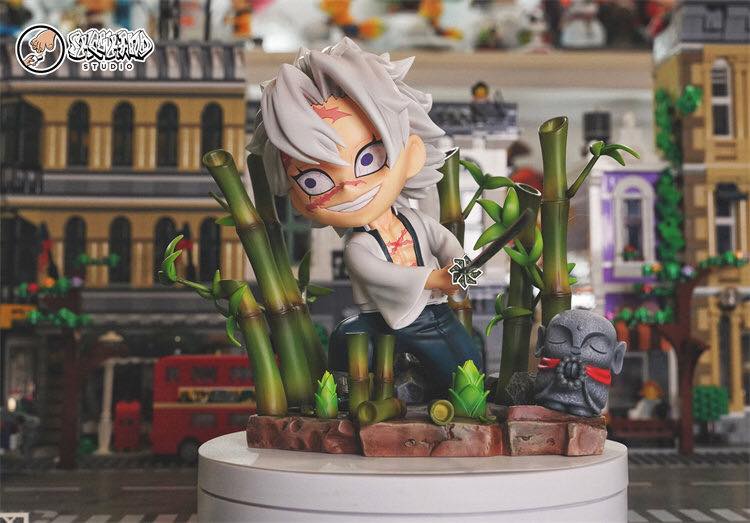 Shinazugawa Sanemi - Showhand Studio resin statue showhand studio anime figure