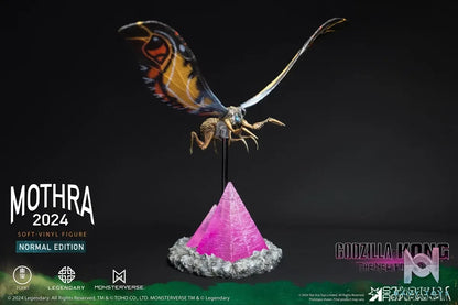 STAR ACE Toys Studio – Godzilla x Kong: The New Empire Mothra SA6058 Standard Version & SA6059 Deluxe Version (Licensed)
