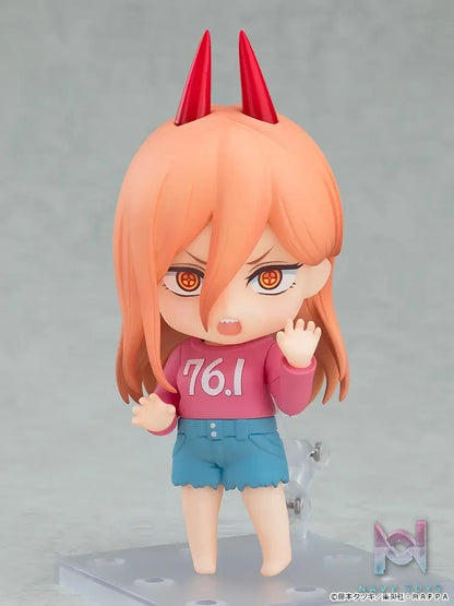GSC – Nendoroid TV Anime “Chainsaw Man” Power Casual Wear Ver. [Basic] (Licensed)