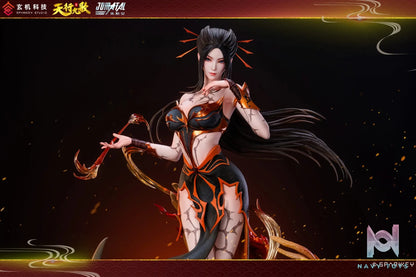 JOMATAL Studio – Heaven’s Nine Songs – Yan Lingji 1/4 Statue (Licensed)