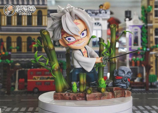 Shinazugawa Sanemi - Showhand Studio resin statue showhand studio anime figure