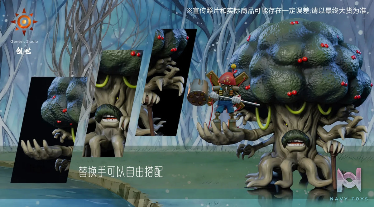 Genesis Studio – Jyureimon Digimon